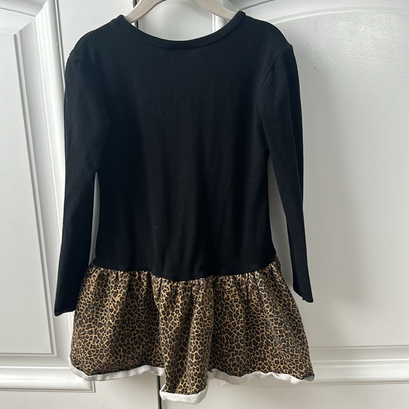Hope Jeans Leopard Heart Dress - Picture 3 of 3